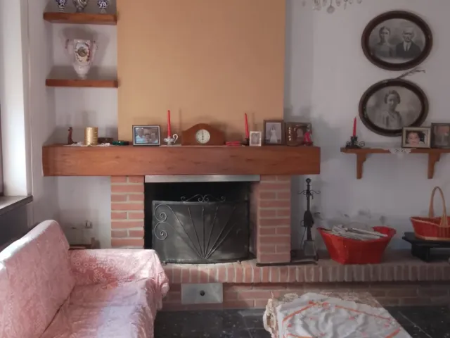 Casa in Val Tidone