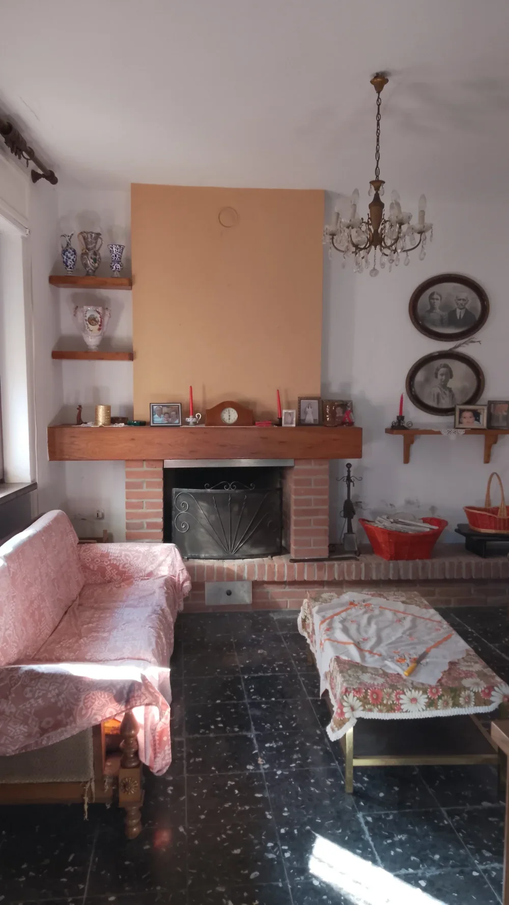 Casa in Val Tidone
