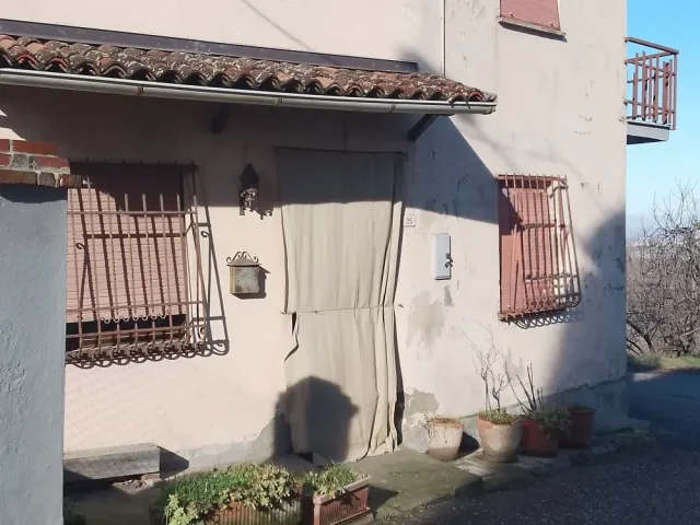 Casa in Val Tidone