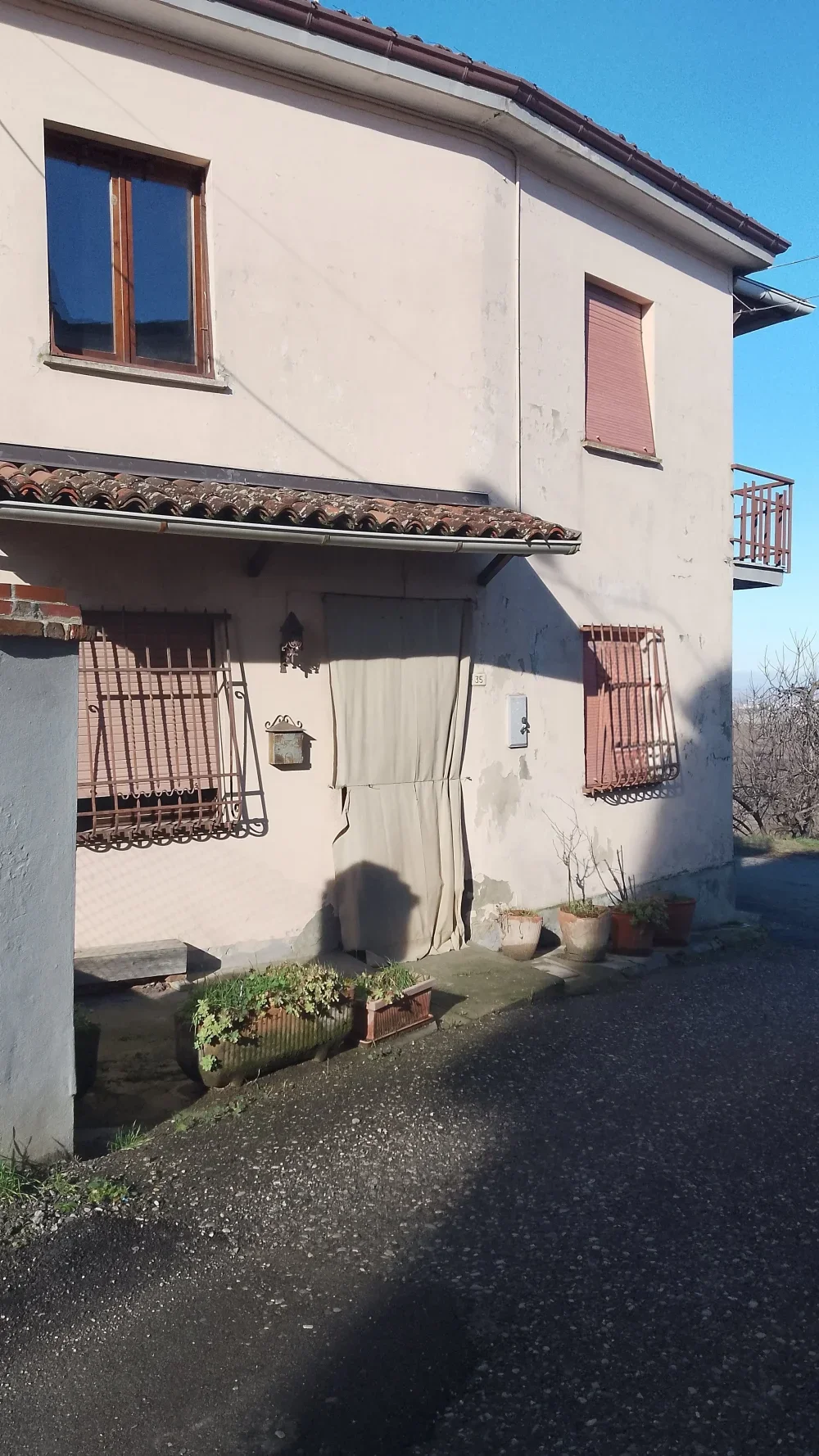 Casa in Val Tidone