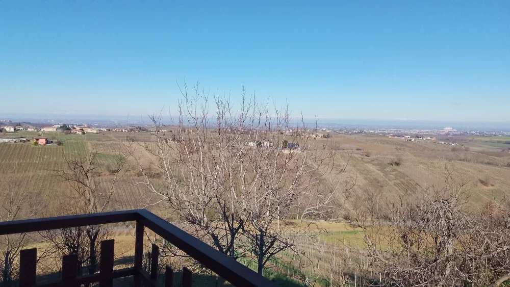 Casa in Val Tidone