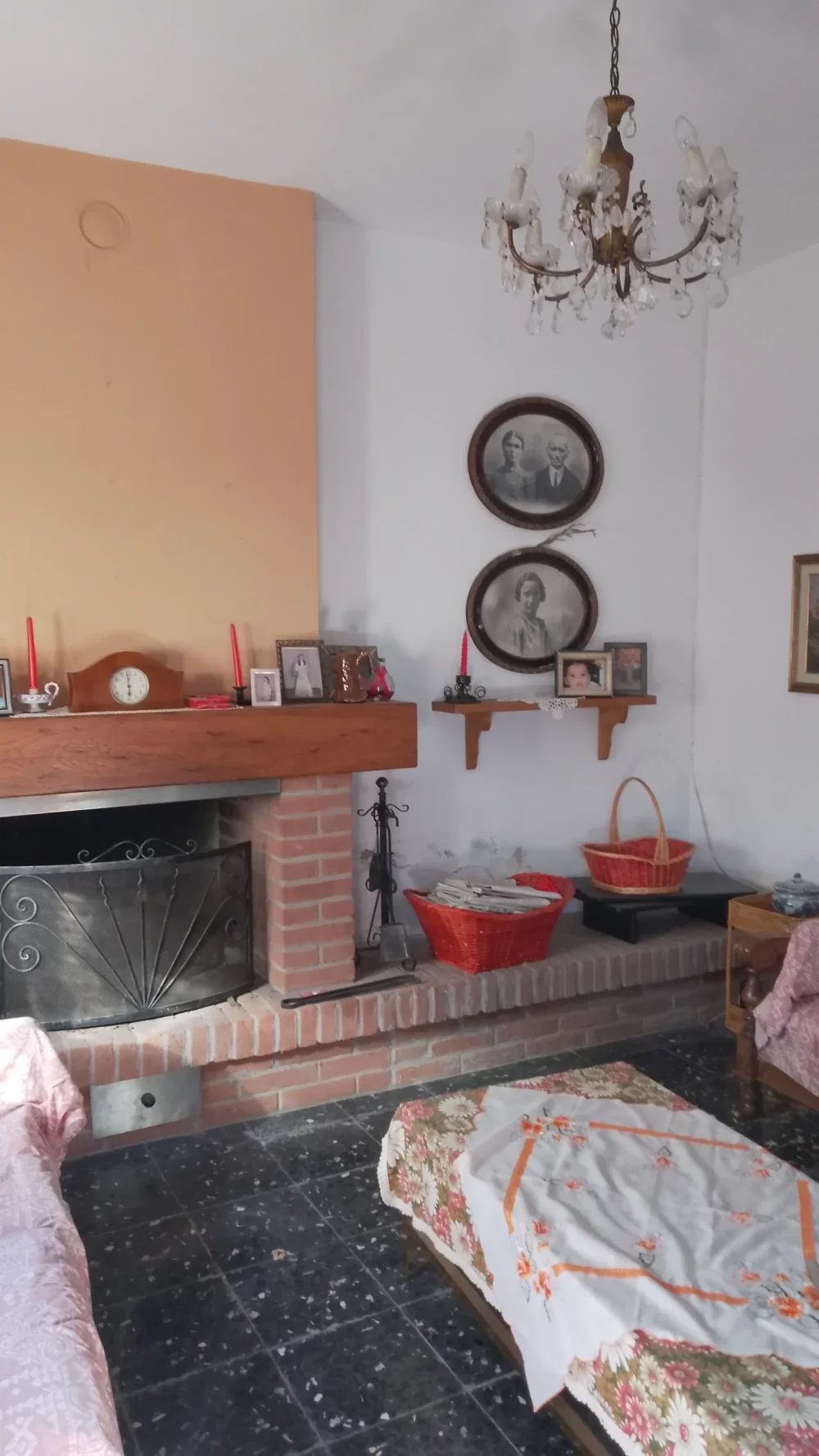 Casa in Val Tidone