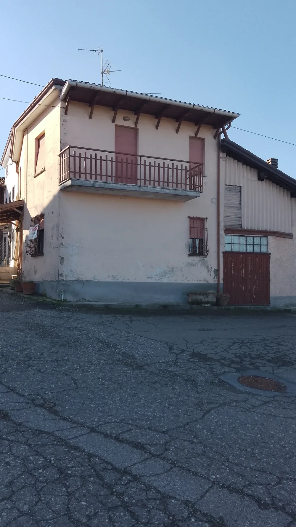 Casa in Val Tidone