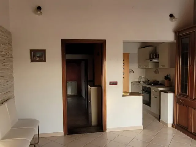 Bilocale mansardato