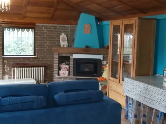 Centro Paese – Trilocale con ingresso indipendente e garage