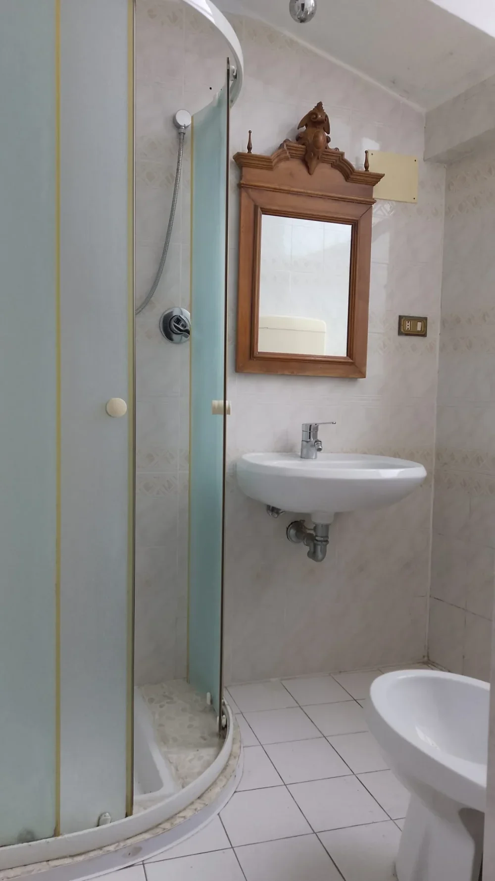 Centro Paese – Trilocale con ingresso indipendente e garage
