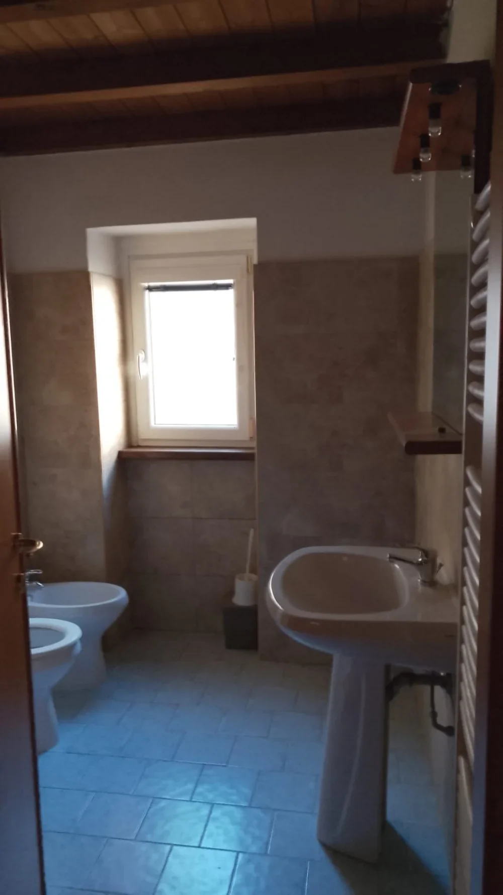 Bilocale in zona centrale Vicobarone