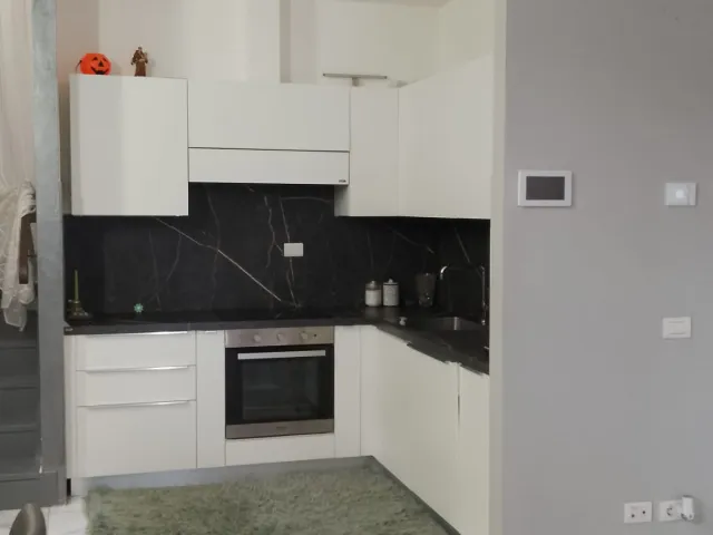 Pontenure, soluzione con ingresso privato, mansarda e garage