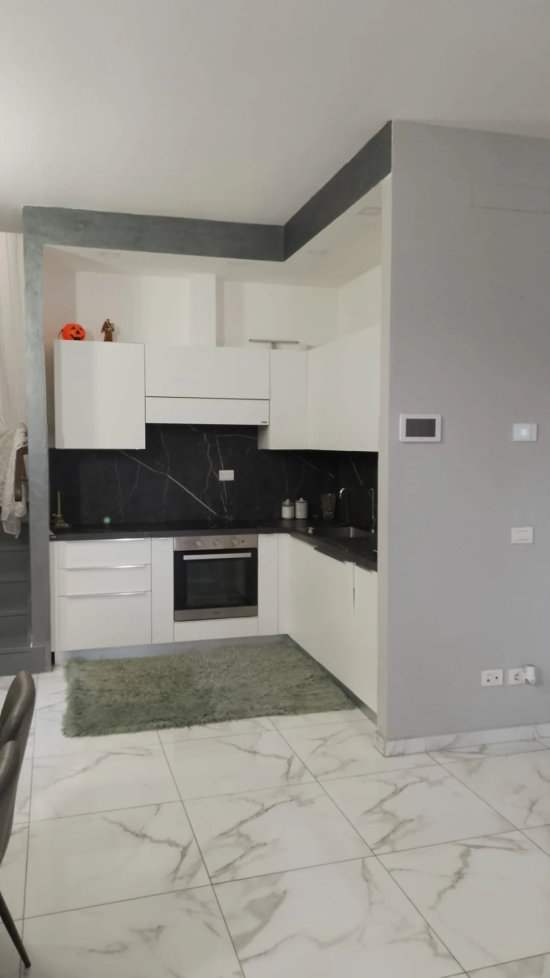 Pontenure, soluzione con ingresso privato, mansarda e garage