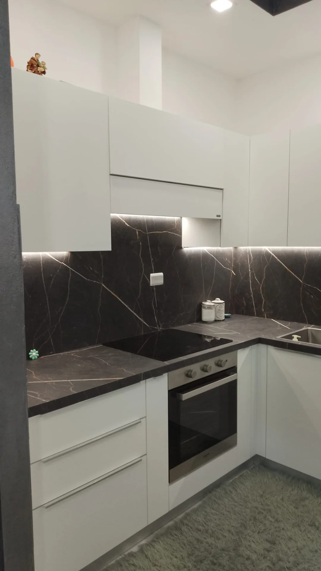 Pontenure, soluzione con ingresso privato, mansarda e garage