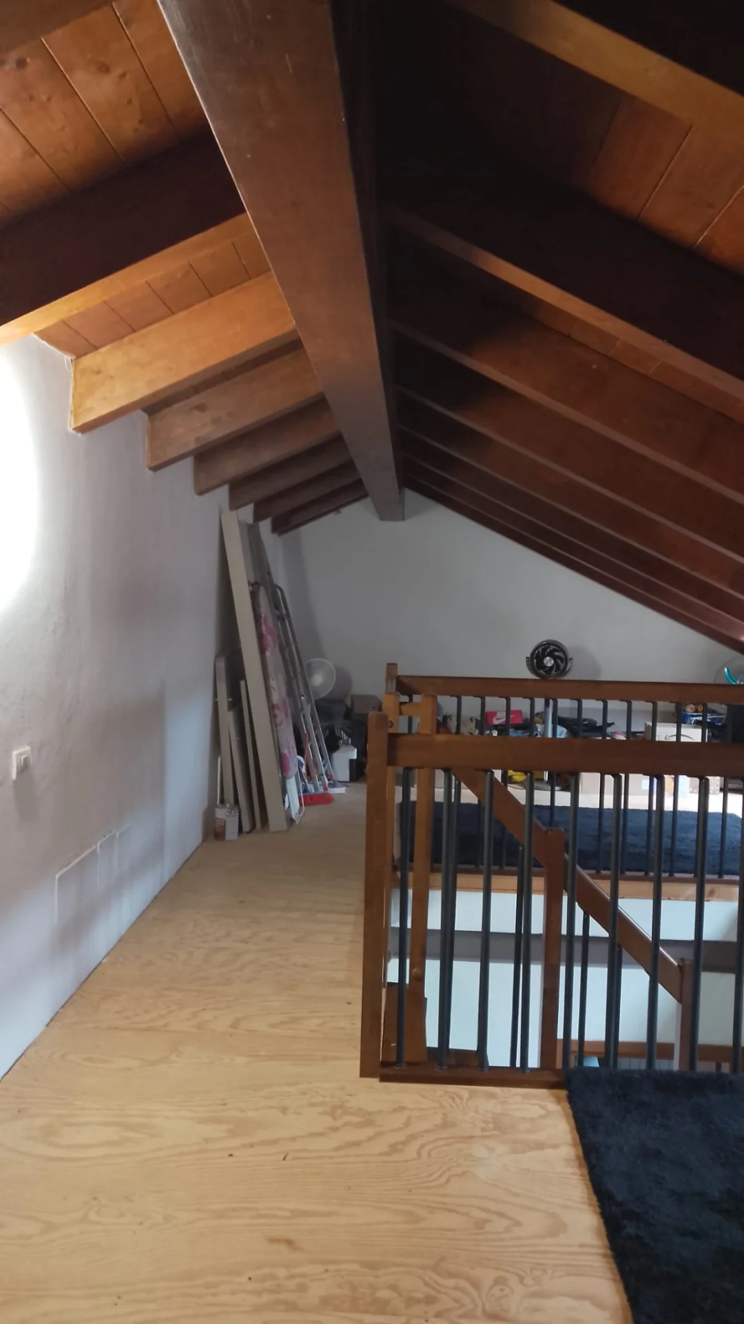 Pontenure, soluzione con ingresso privato, mansarda e garage