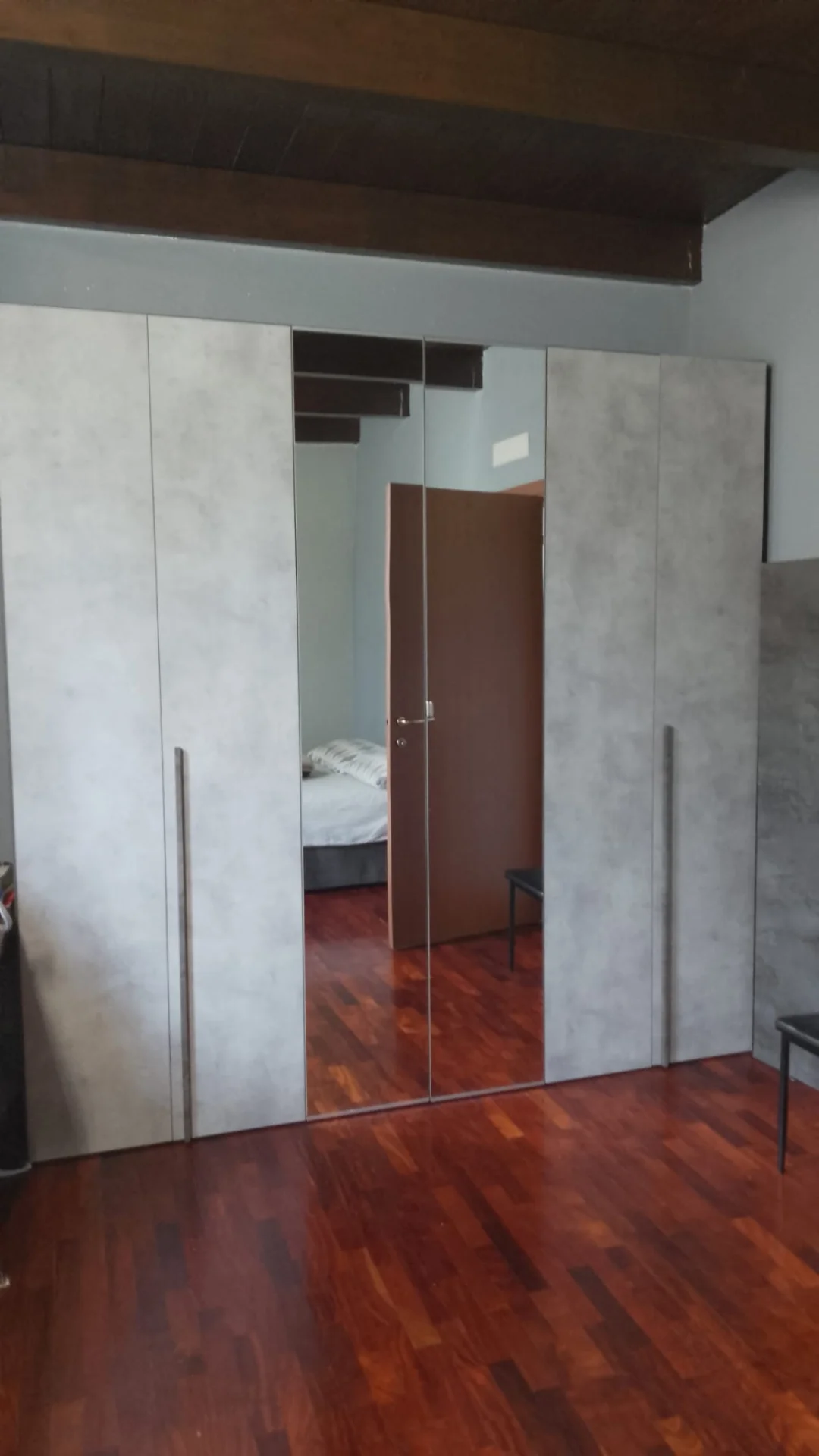 Pontenure, soluzione con ingresso privato, mansarda e garage