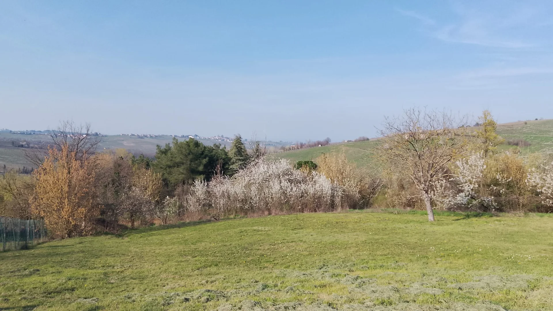 Terreno edificabile, Colline piacentine