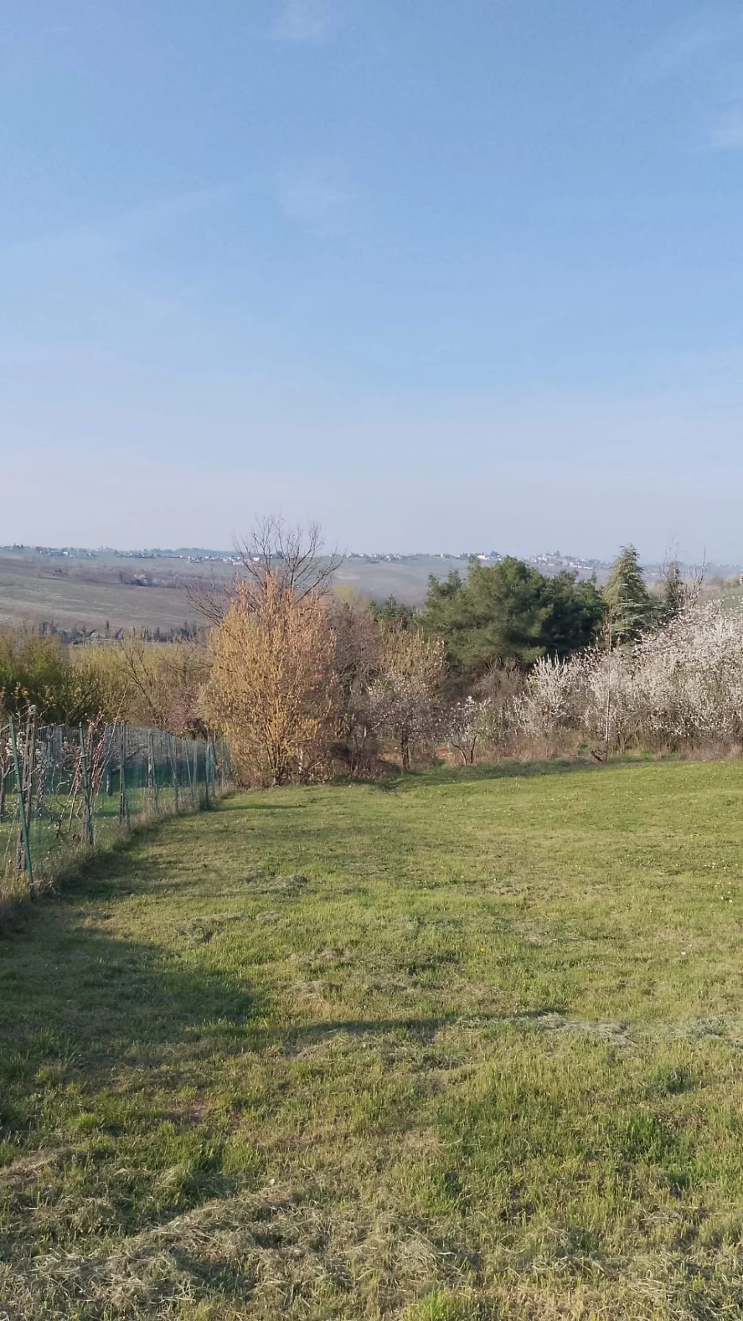 Terreno edificabile, Colline piacentine