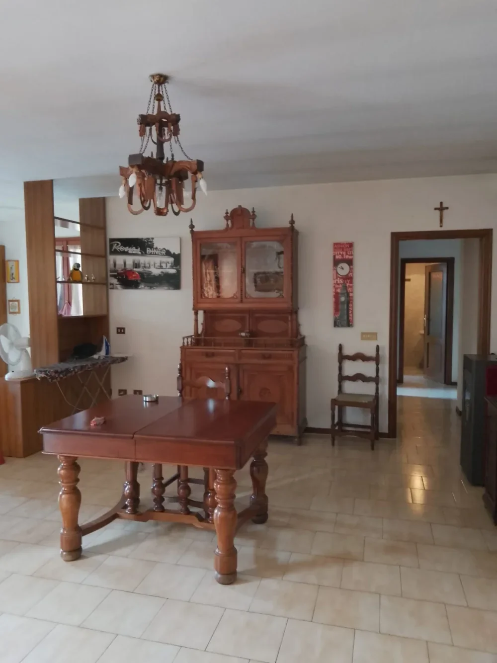 Val Trebbia. Casa con giardino