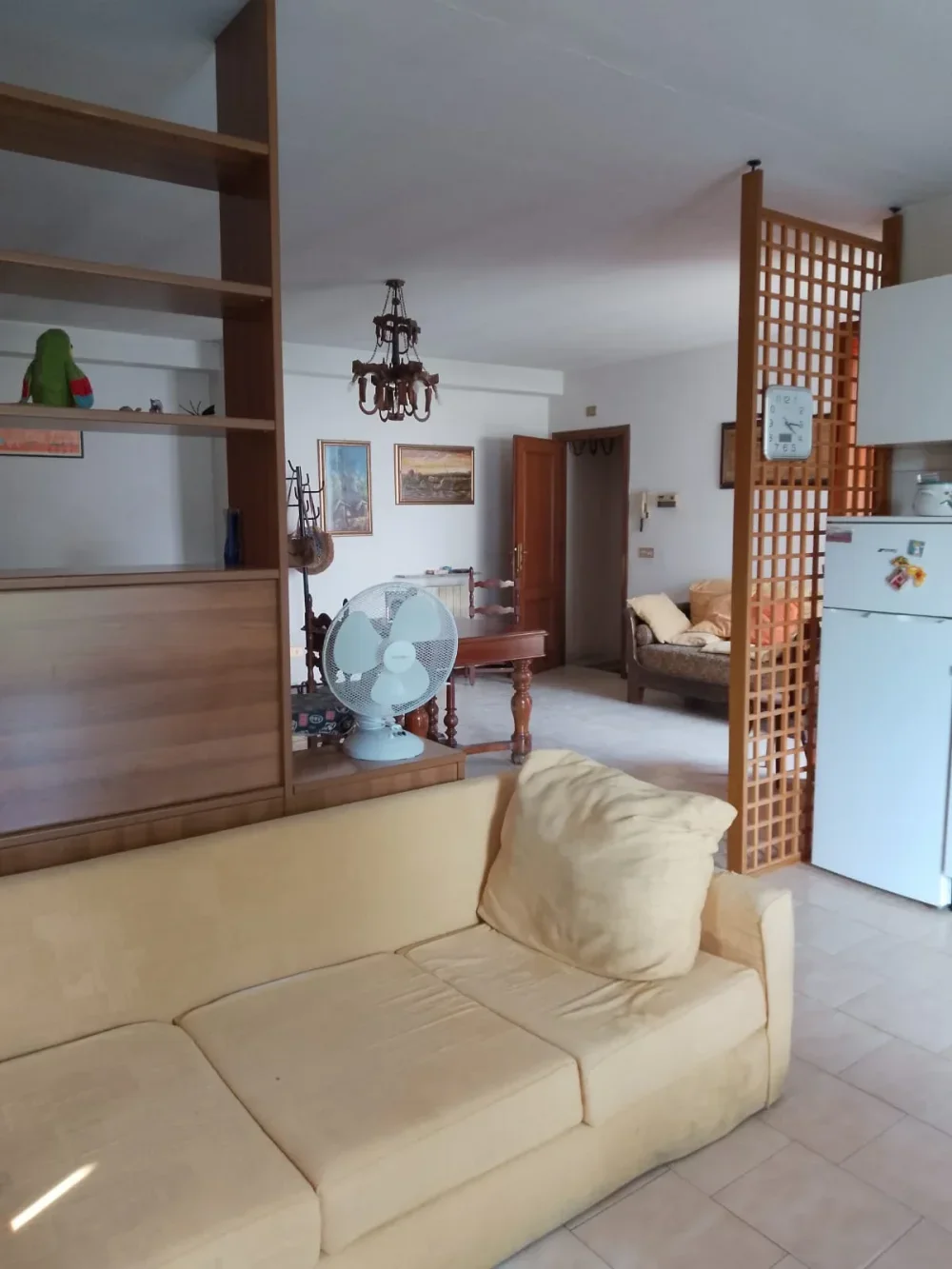 Val Trebbia. Casa con giardino