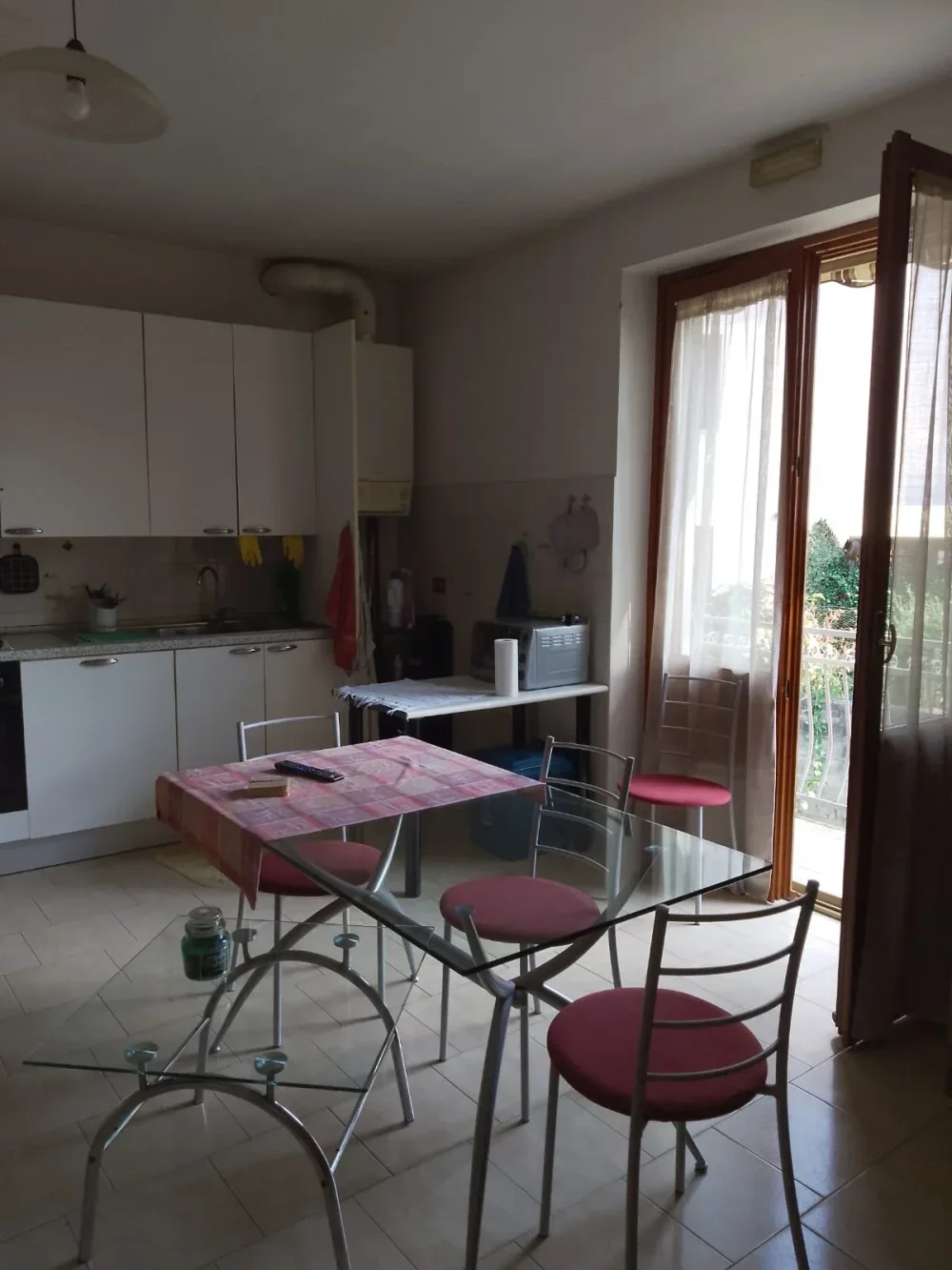 Val Trebbia. Casa con giardino