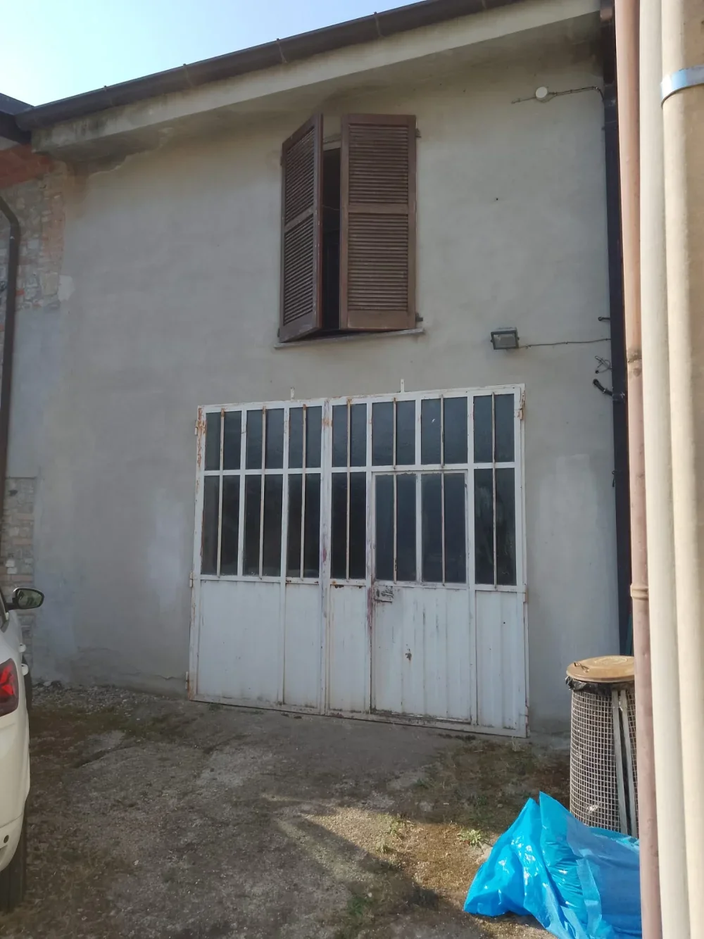 Val Trebbia. Casa con giardino