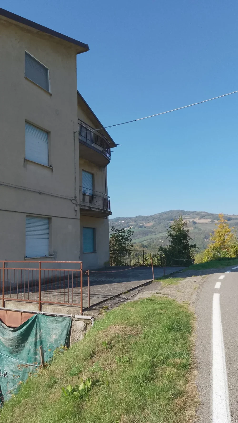 Appartamento panoramico