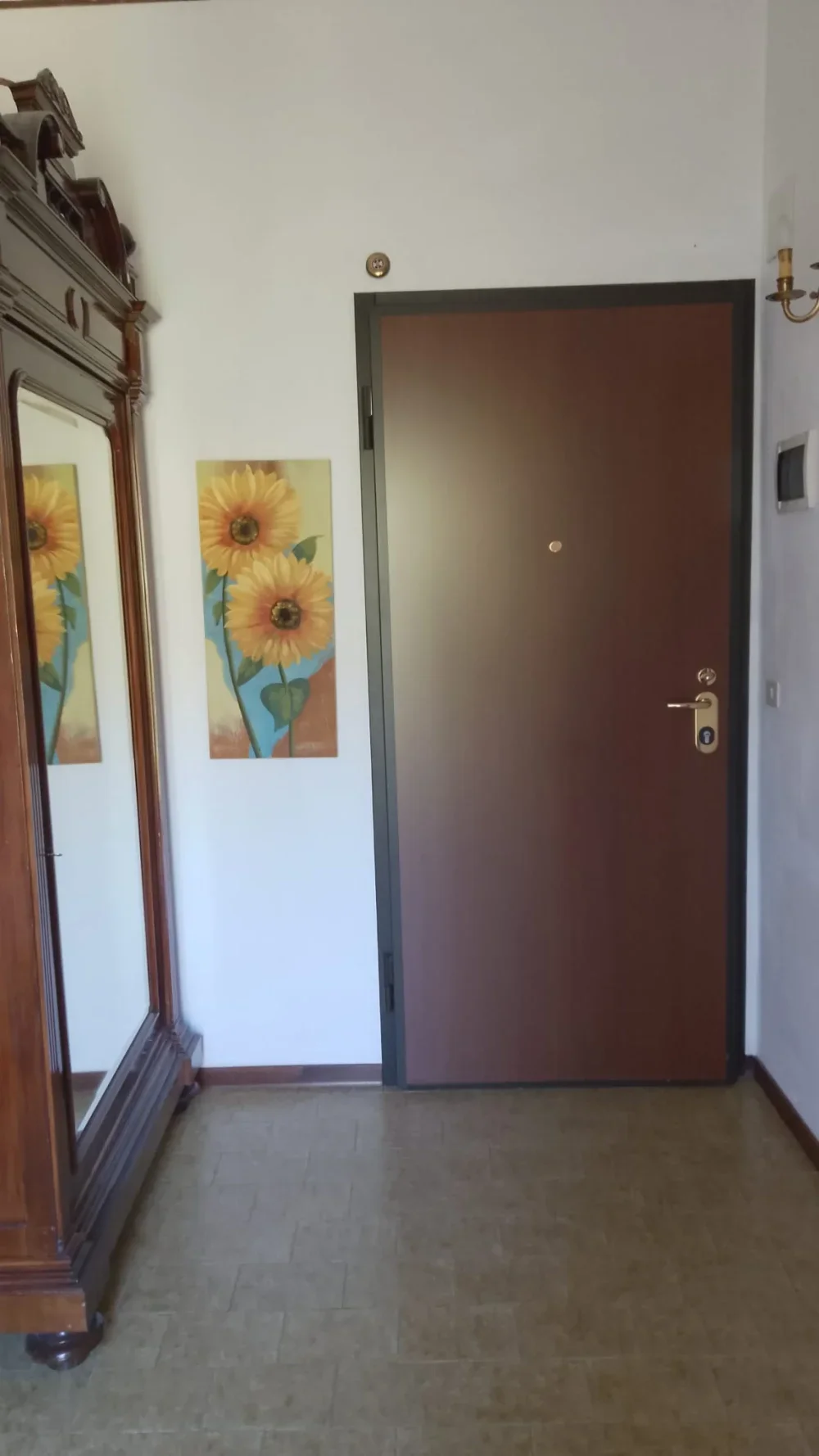 Appartamento panoramico