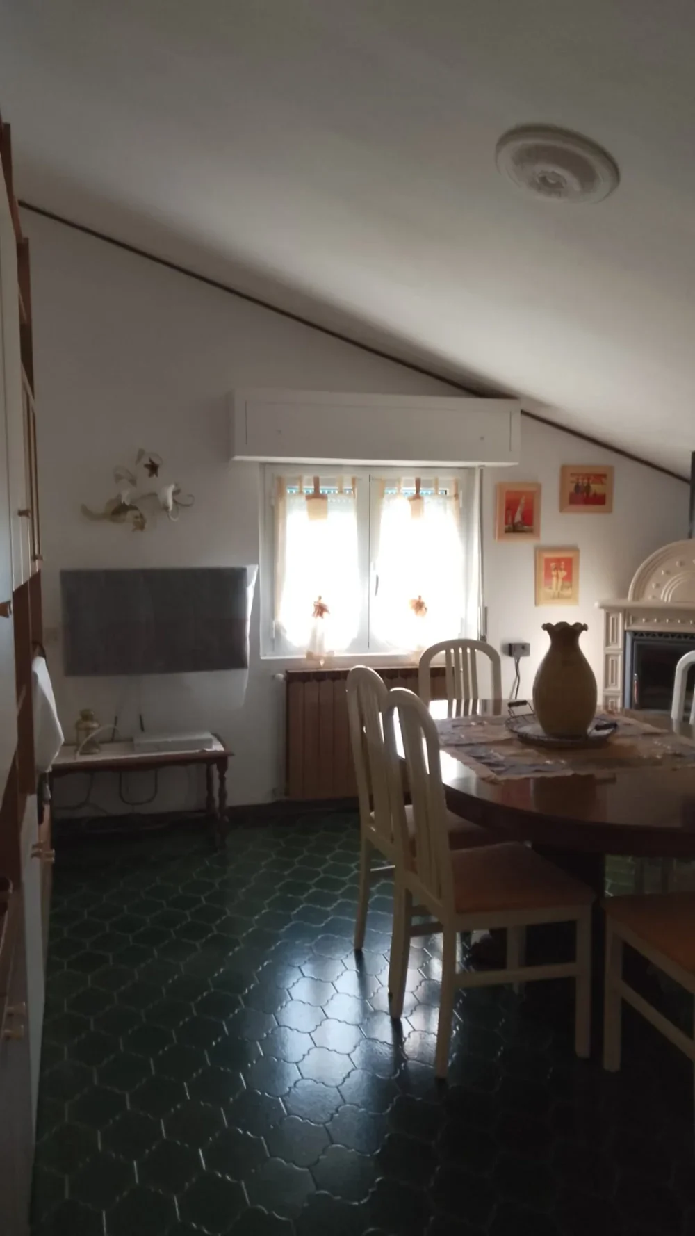 Appartamento panoramico