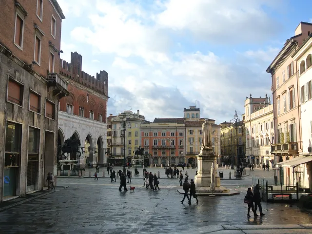 Vivere nel centro storico di Piacenza: pro e contro