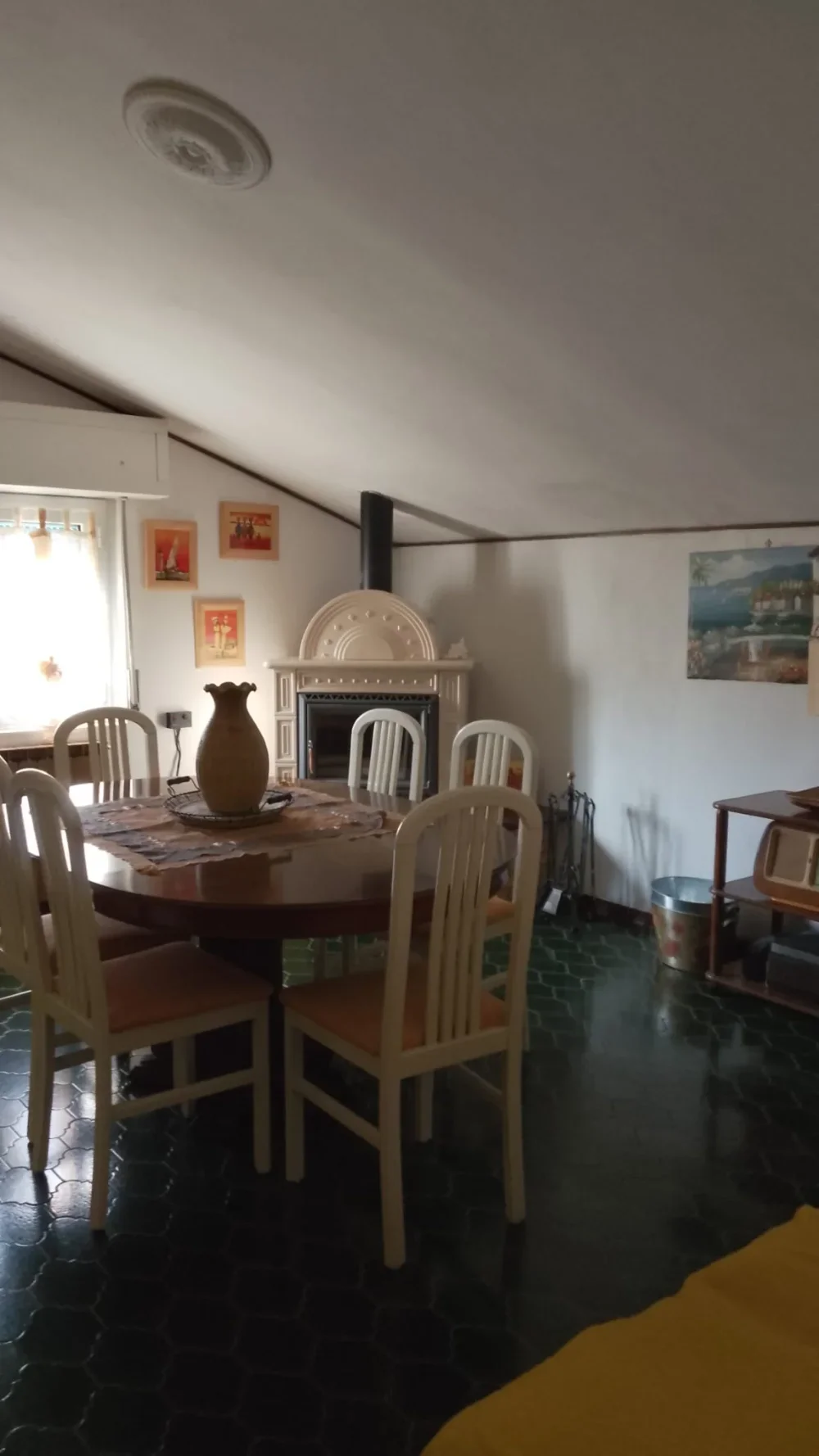 Appartamento panoramico