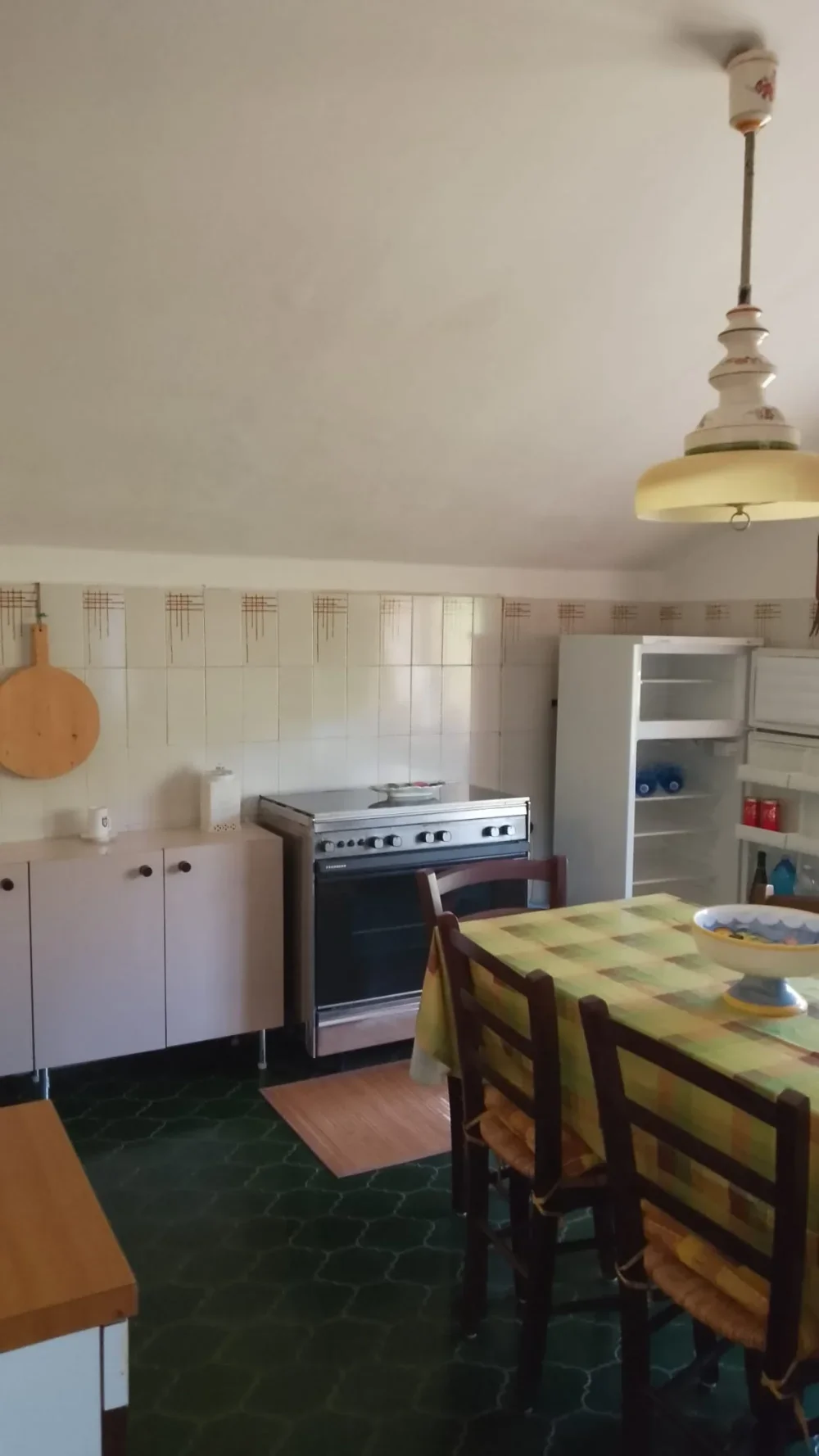 Appartamento panoramico
