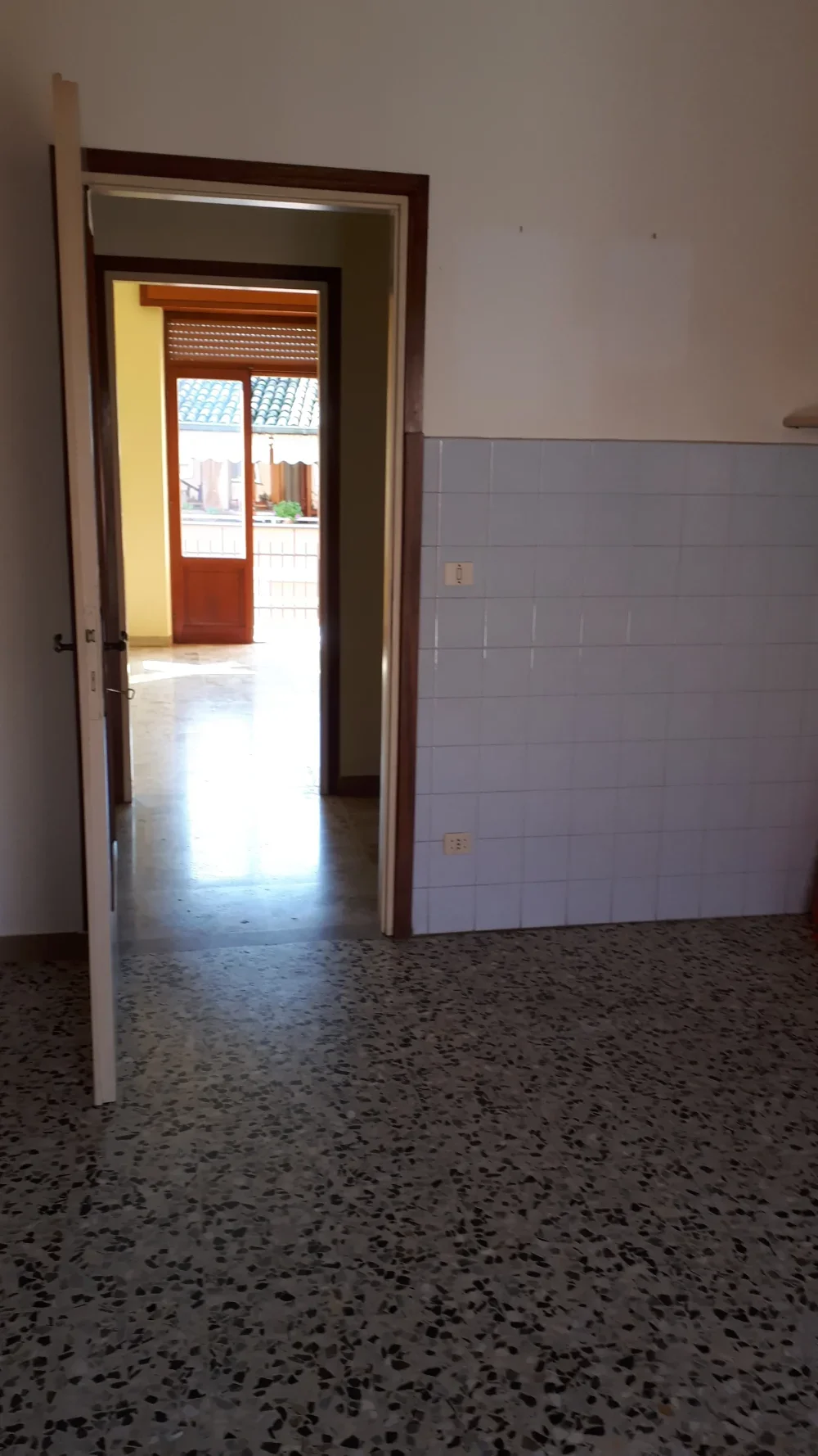 Appartamento in paese