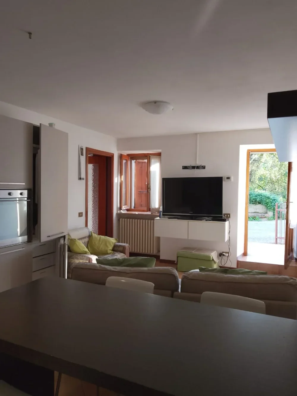 Trilocale in vendita in Via Pianazze