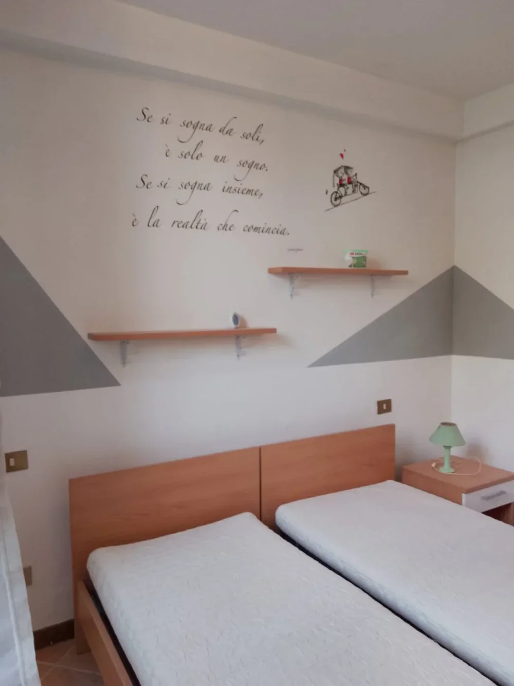 Trilocale in vendita in Via Pianazze