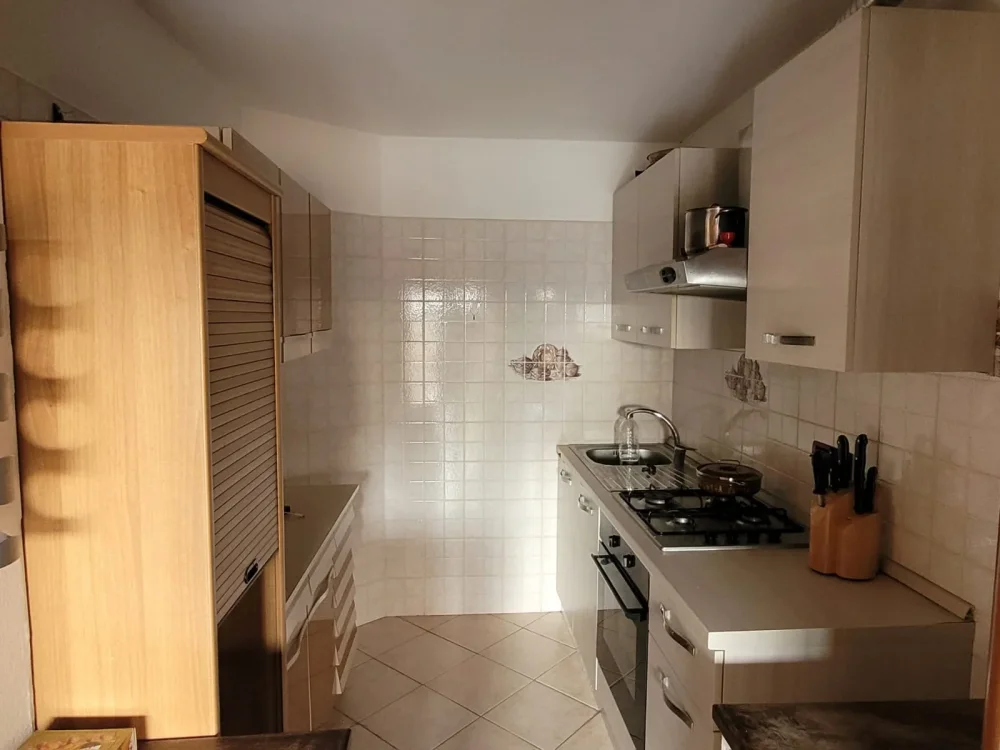 Foto 8 di Bilocale mansardato a Rivergaro