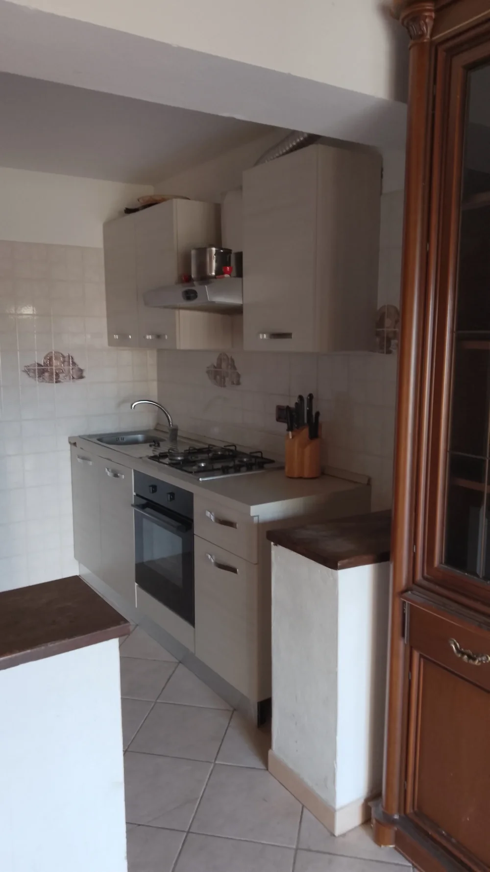 Foto 9 di Bilocale mansardato a Rivergaro