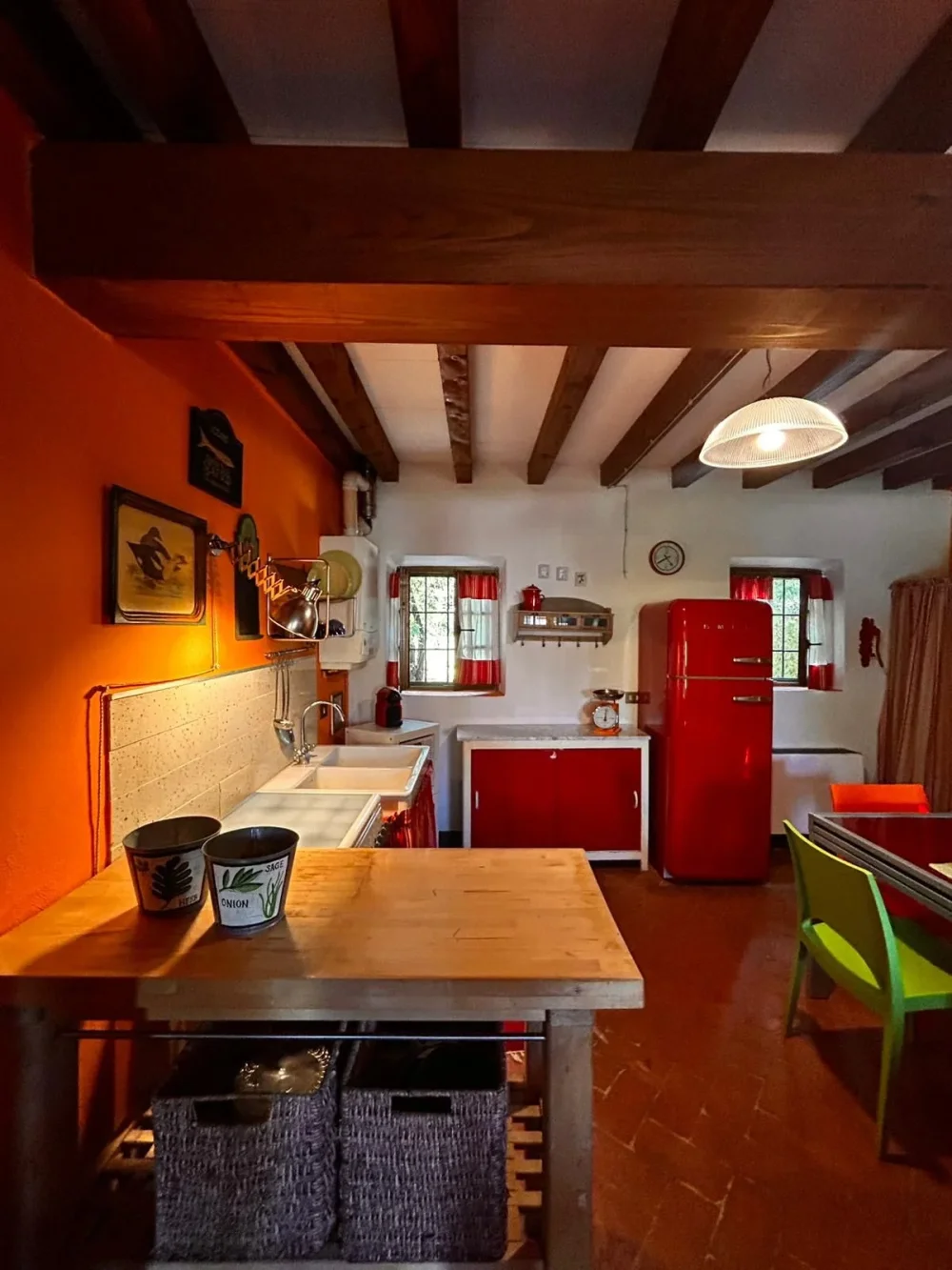 Foto 3 di Rifugio Relax tra le Prime Colline Piacentine a Agazzano