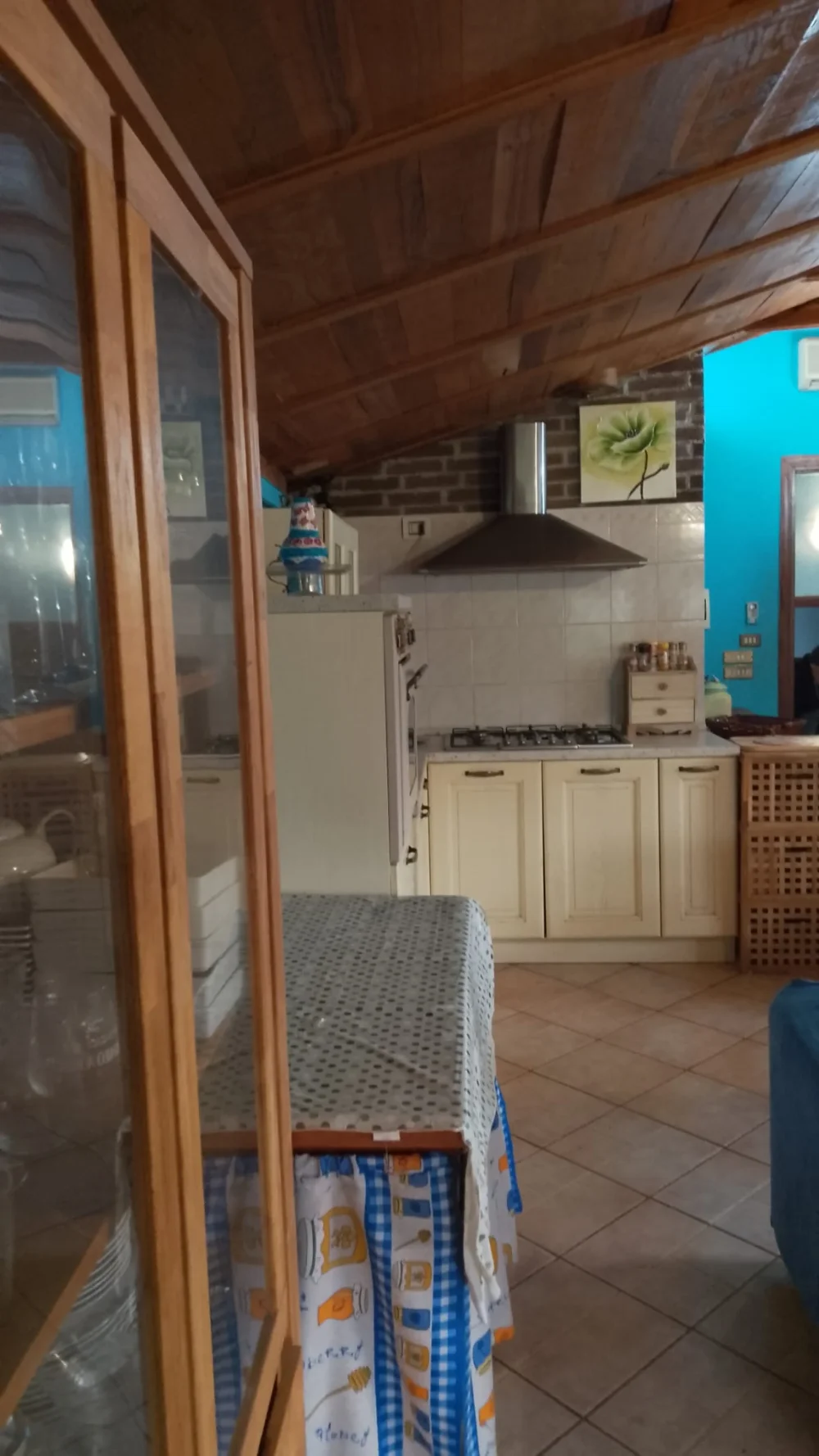 Foto 7 di Centro Paese – Trilocale con ingresso indipendente e garage a Podenzano