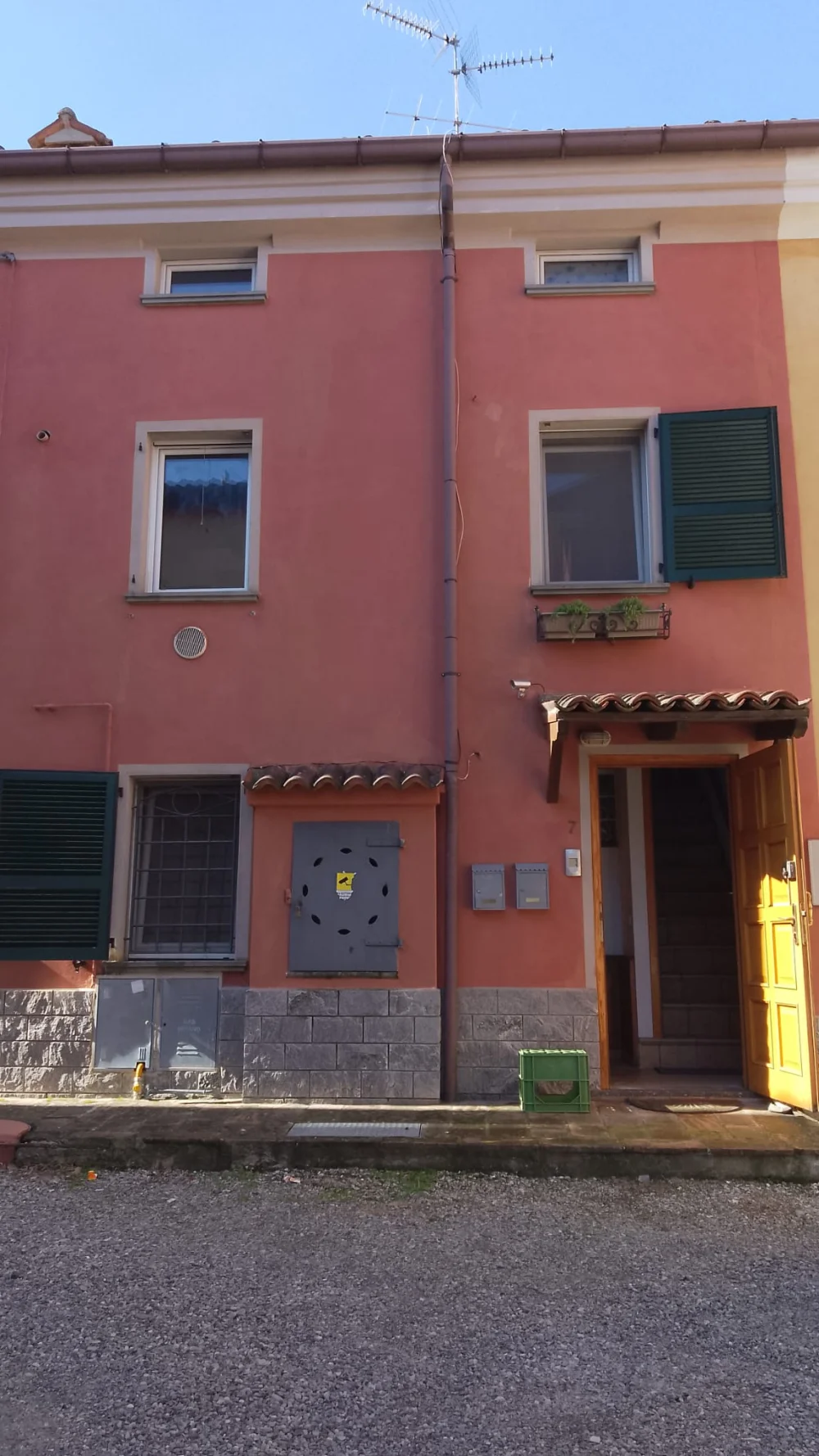 Foto 6 di Vicobarone: Ampio Appartamento su due livelli, Ristrutturato a Vicobarone