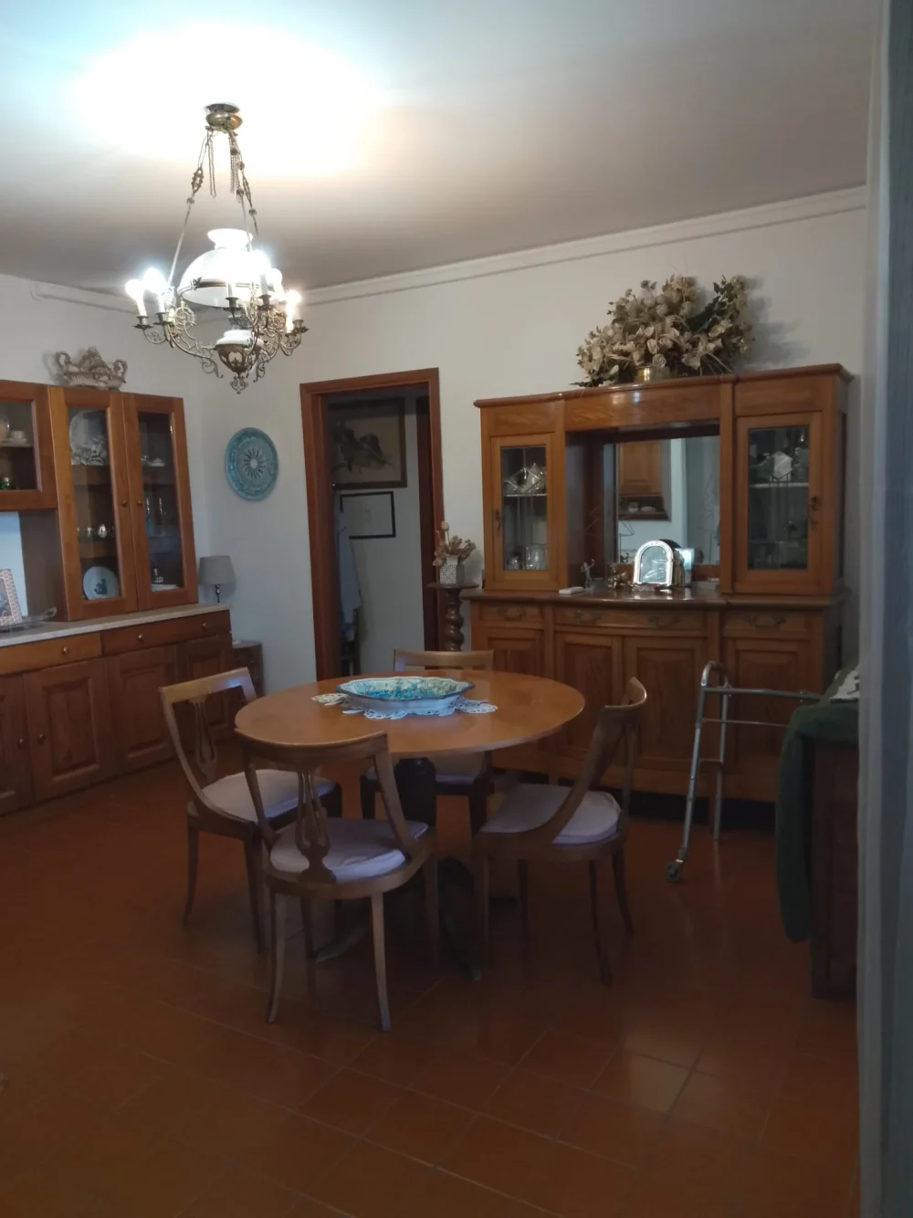 Foto 2 di BESURICA Appartamento ultimo piano a Piacenza