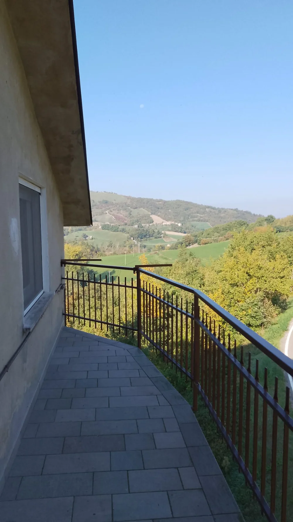 Appartamento panoramico