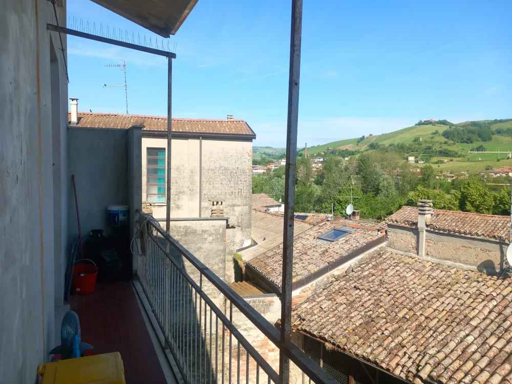 Appartamento in paese