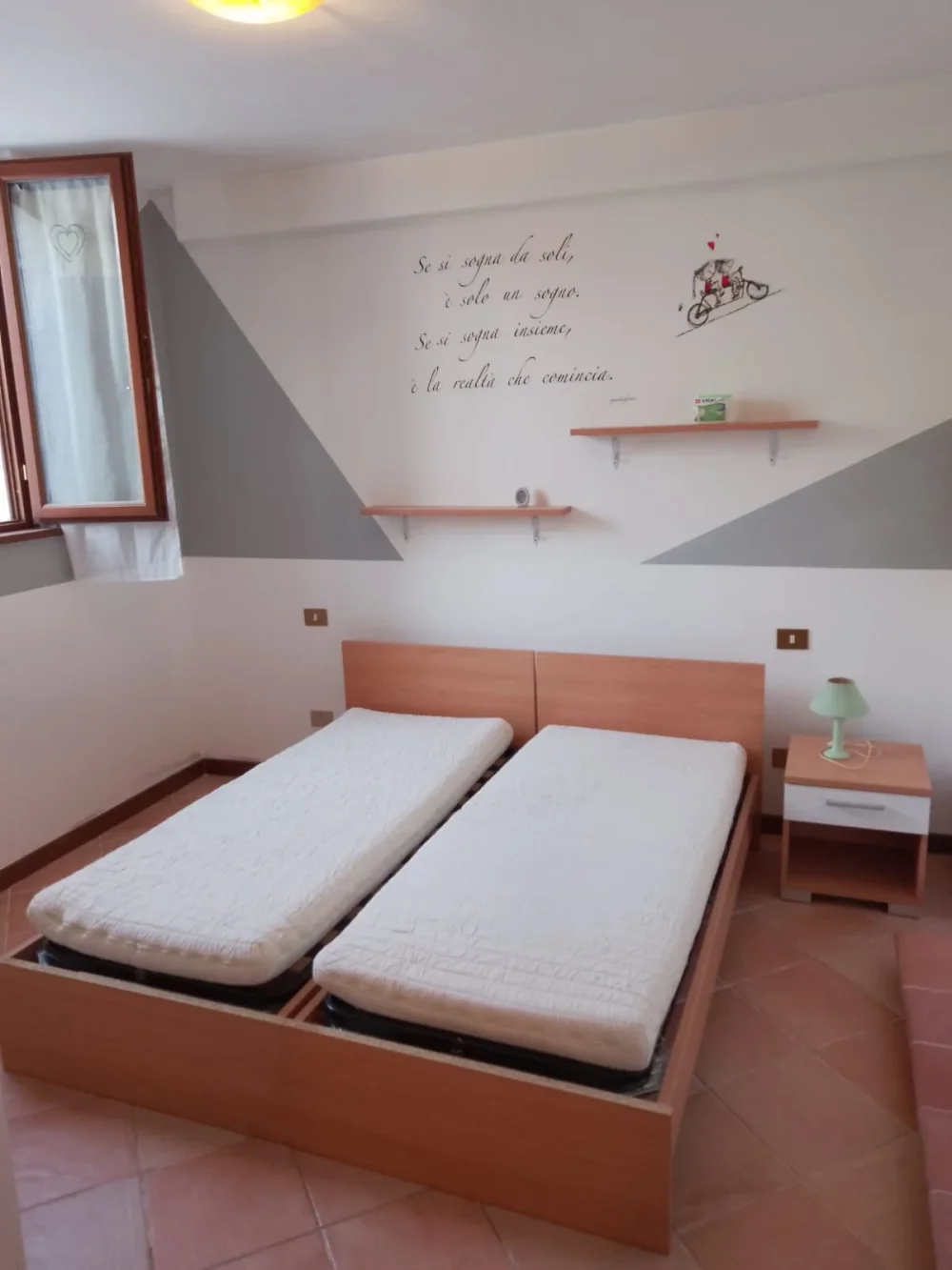 Foto 8 di Trilocale in vendita in Via Pianazze a Bettola